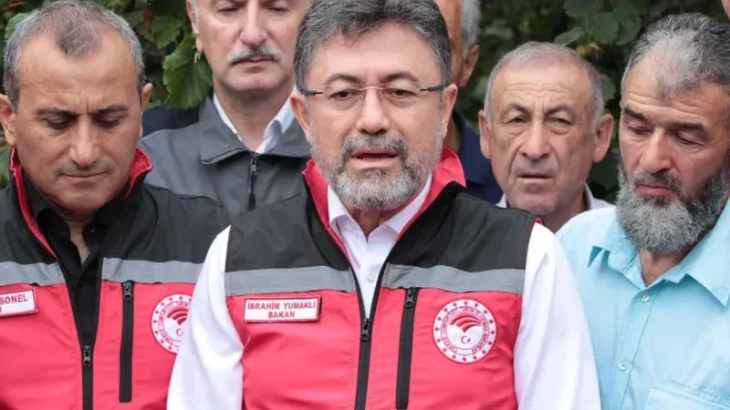 Bakan Yumaklı: Tohum sorunu yok, üretim devam ediyor