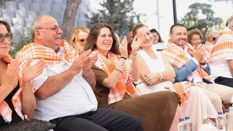 10. Ovacık Tarım ve Sakız Koyunu Festivali Çeşme’de coşkuyla gerçekleşti
