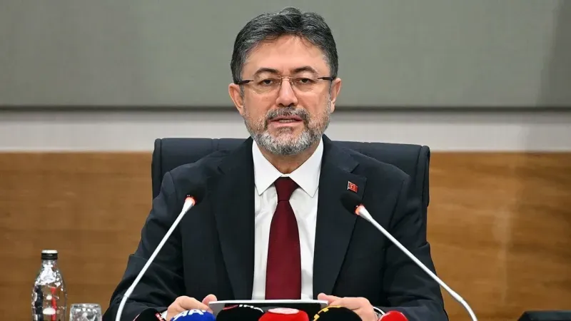 Bakan Yumaklı'dan 349 milyon liralık destek ödemesi