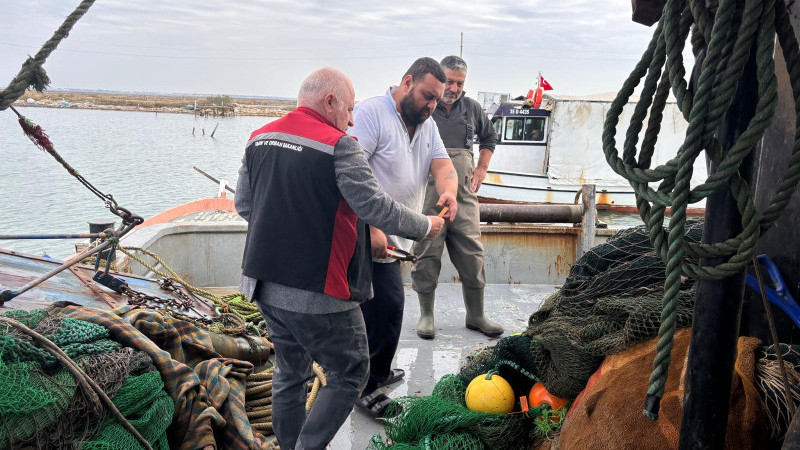 İzmir'de su ürünleri denetimleri sıkılaştırıldı!