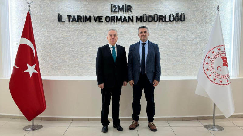 İzmir’de küçükbaş hayvancılık için iş birliği güçleniyor