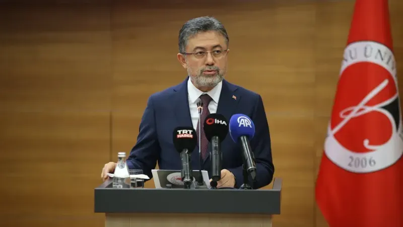 Tarım ve Orman Bakanı Yumaklı: Ekim ayında 11,6 milyar lira ödendi