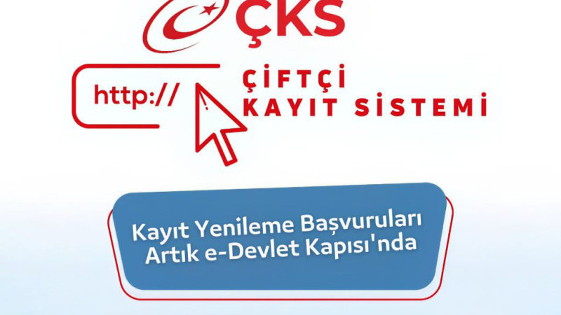İzmir'de çiftçi kayıt sistemi başvuruları için son gün: 31 Aralık 2025