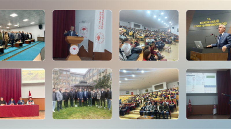 Tarım ve Orman Bakanlığı’ndan Dijital Reçete seferberliği