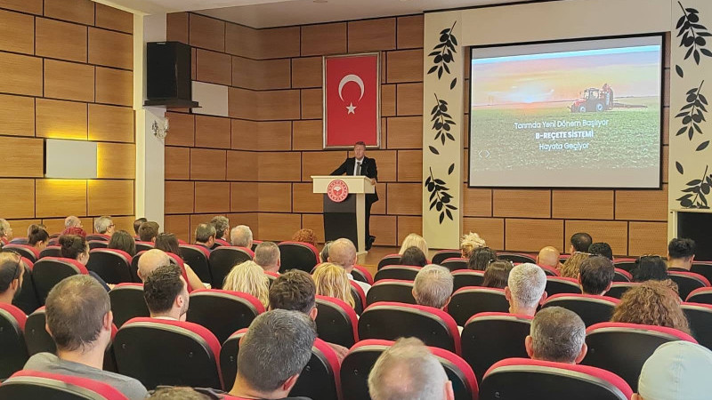 İzmir İl Tarım ve Orman Müdürlüğü: 