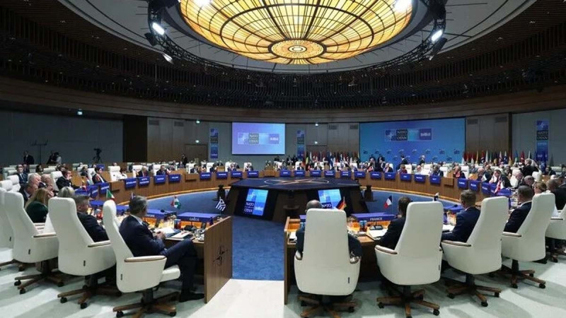 İzmir’in coğrafi işaretli ürünleri NATO zirvesi menüsünde yer aldı